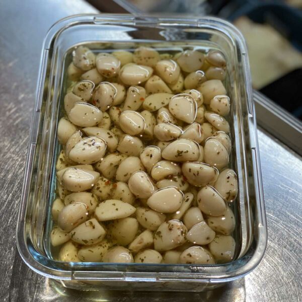 Ail confit