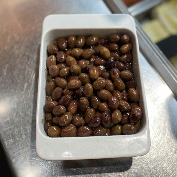 Olives noires Riviera
