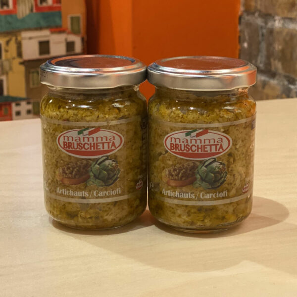 Tartinade Mamma Bruschetta