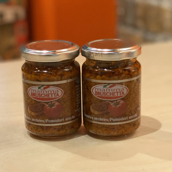 Tartinade Mamma Bruschetta
