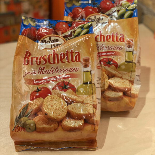 Bruschetta