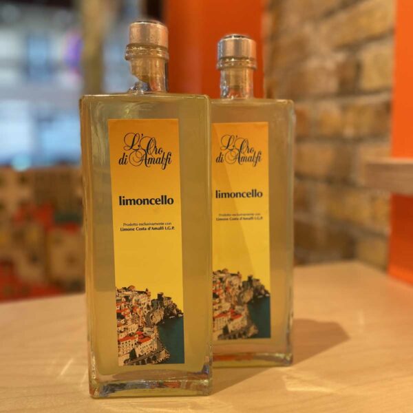 Limoncello l'Oro di Amalfi