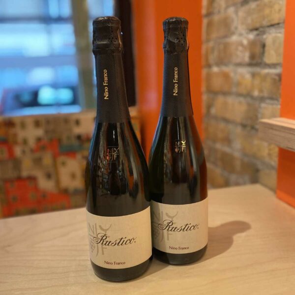 Prosecco Rustico