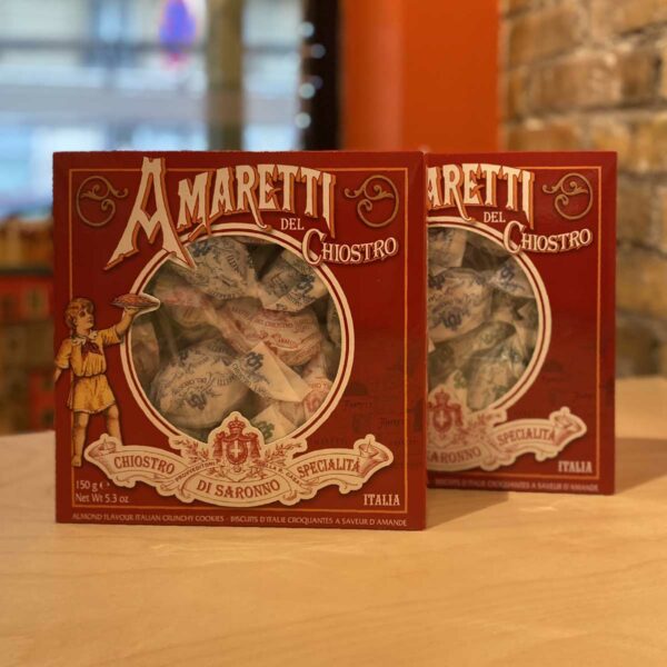 Amaretti croquant del Chiostro