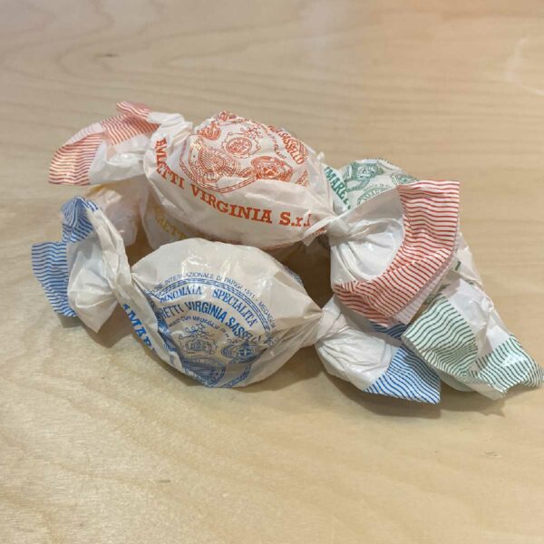 Amaretti moelleux Virginia