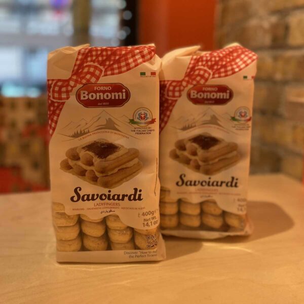 Savoiardi