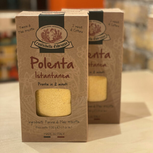 Polenta Instantanée
