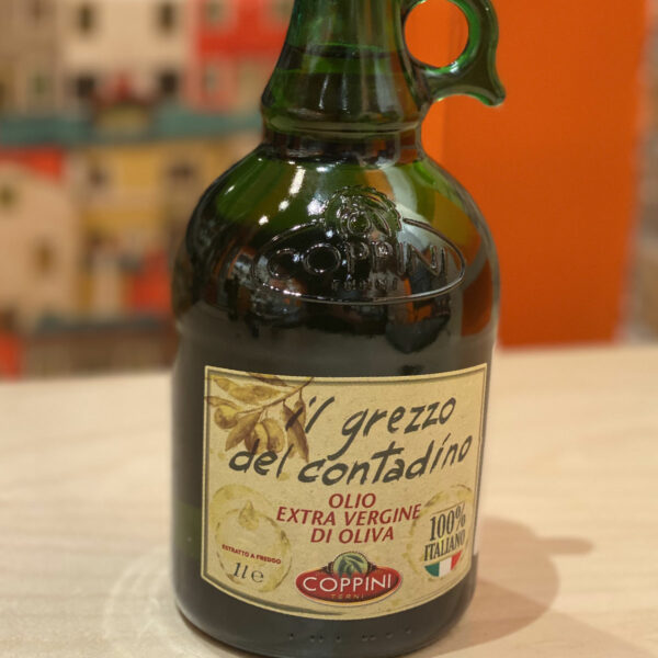 Huile d'olive extra vierge 100% Italienne Coppini