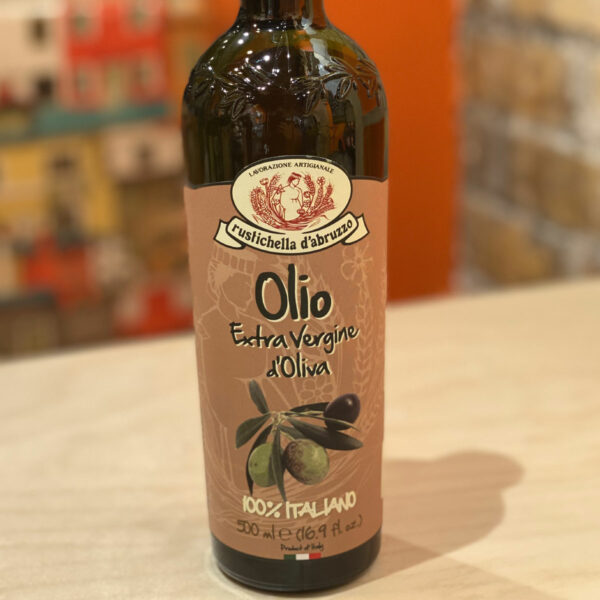 Huile d'olive extra vierge 100 % italienne