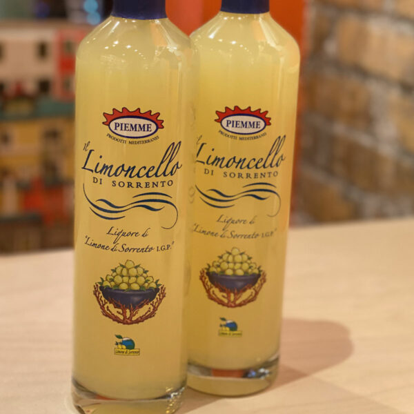 Limoncello di Sorrento Piemme