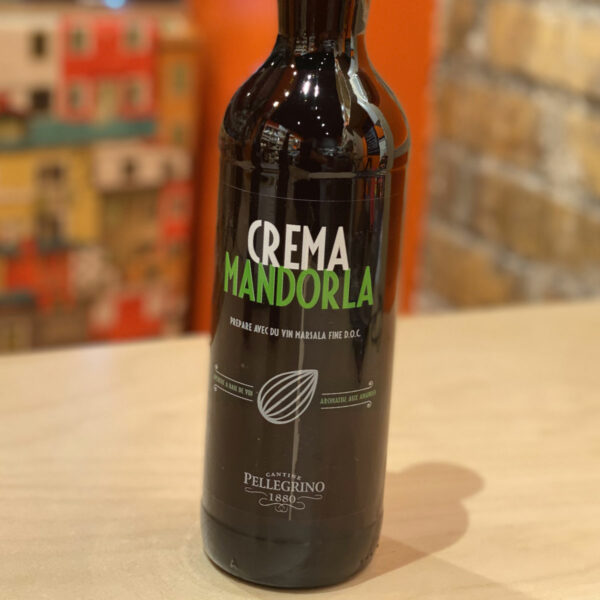Marsala Crema Mandorla