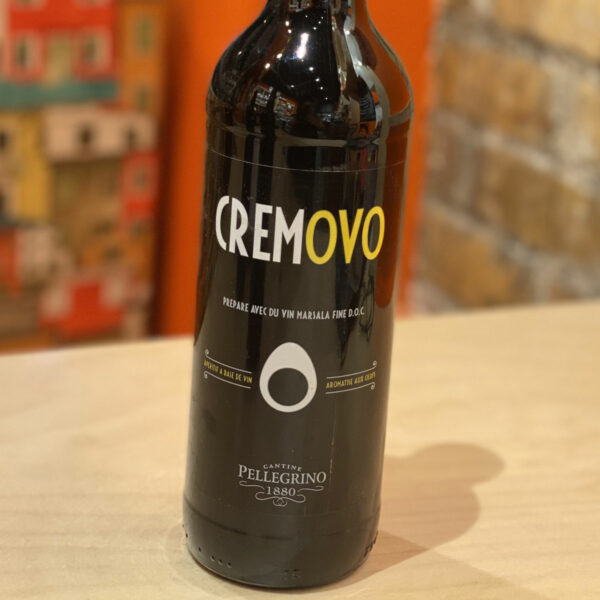 Marsala Cremovo