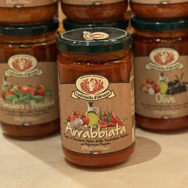 Sauce Arrabiata