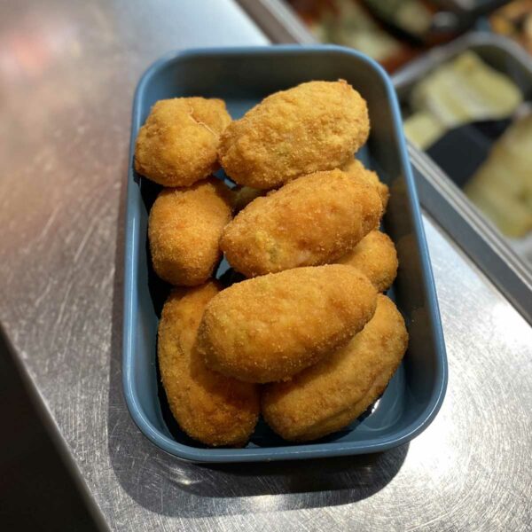 Suppli alla siciliana