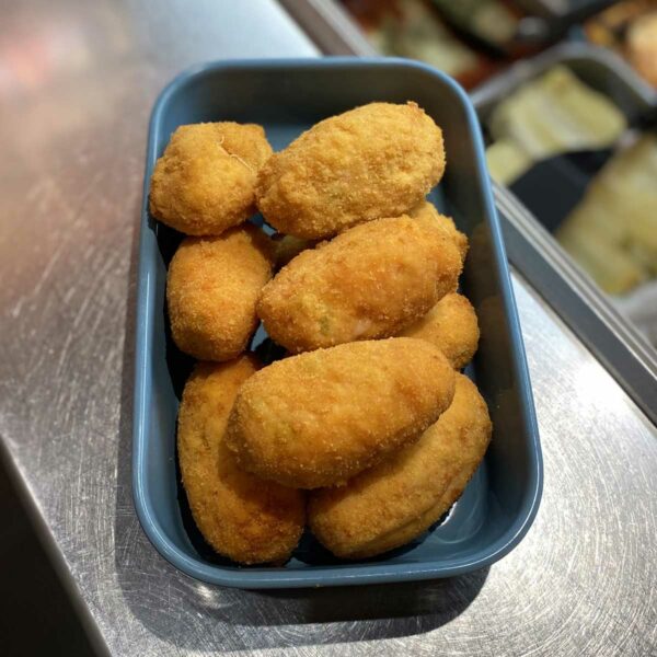 Crocchelle di Patate
