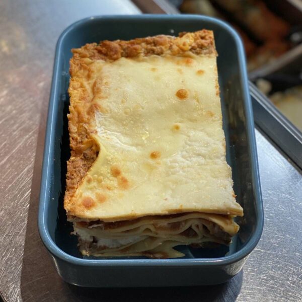 Lasagne Bolognese