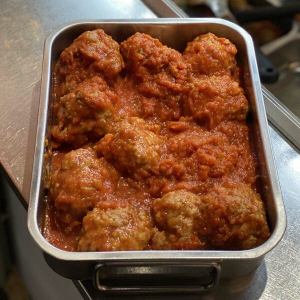 Polpettes di Vitello