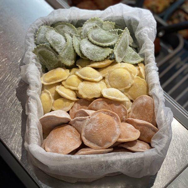 Cappelletto à la truffe d'été