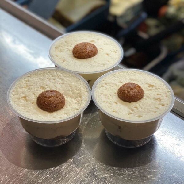 Tiramisu individuel