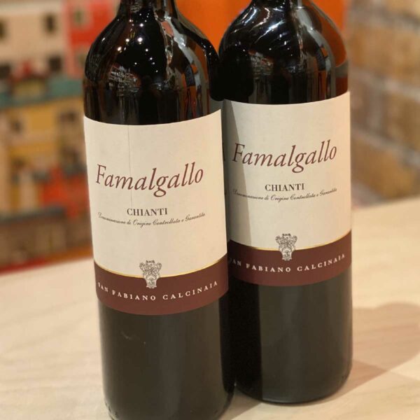 Chianti Falmagallo Bio