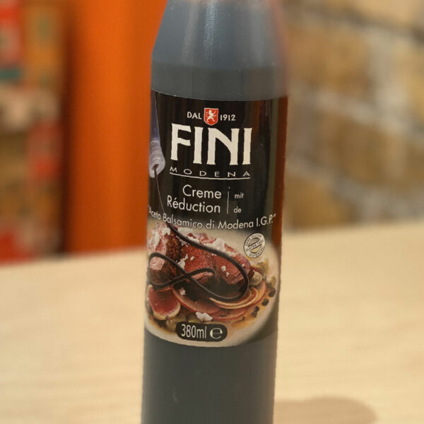 Crème de Balsamique de Modène