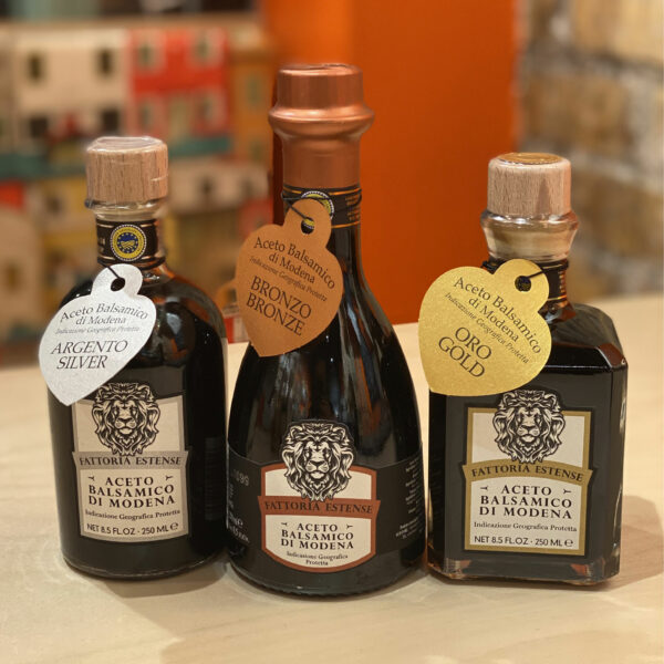 Vinaigre balsamique de Modène