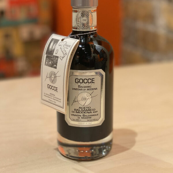 Vinaigre balsamique de Modène